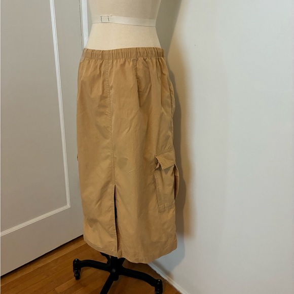 TNA cargo midi skirt - Picture 4 of 8